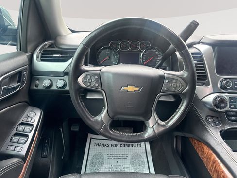 Used 2018 Chevrolet Tahoe Premier AWD/4WD image 11