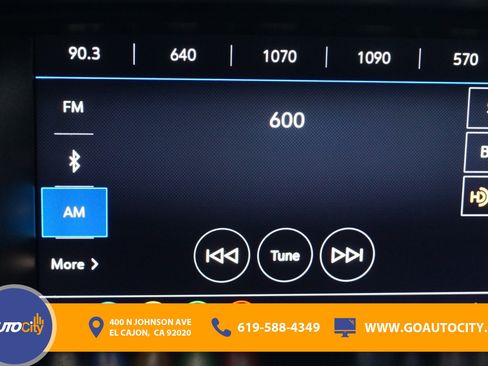 Used 2019 Chevrolet Colorado Z71 image 21