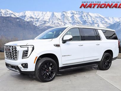 New 2026 GMC Yukon XL Denali