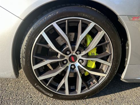 Used 2021 Subaru WRX STI Limited image 8