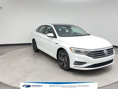 Used 2019 Volkswagen Jetta SEL Premium FWD image 8