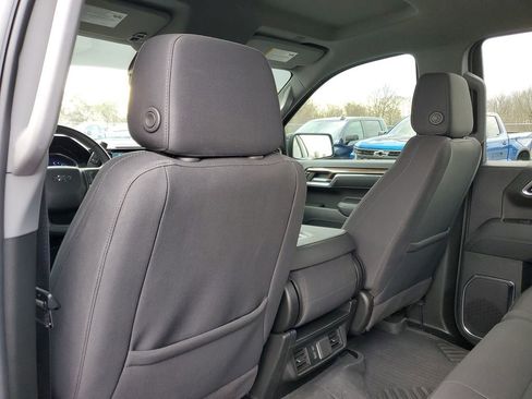 Certified 2024 Chevrolet Silverado 1500 LT Trail Boss w/ Protection Package AWD/4WD image 27