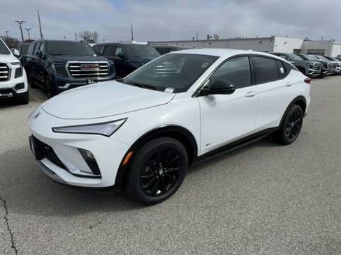 New 2026 Buick Envista Sport Touring w/ Convenience II Package image 4