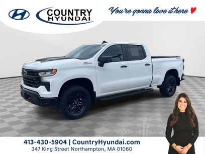 Used 2024 Chevrolet Silverado 1500 LT Trail Boss w/ Protection Package