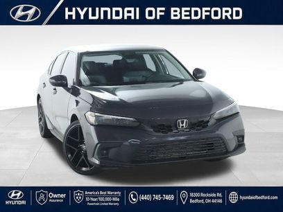 Used 2022 Honda Civic EX-L