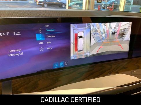 Used 2026 Cadillac Escalade ESV Platinum Sport image 28