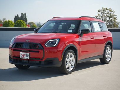 New 2027 MINI Cooper Countryman S