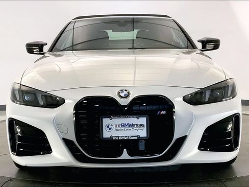 Used 2025 BMW 440i xDrive Convertible w/ Premium Package AWD/4WD image 2