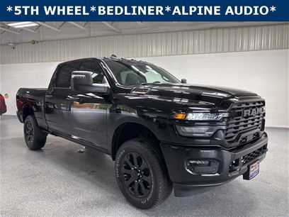 New 2026 RAM 2500 Big Horn