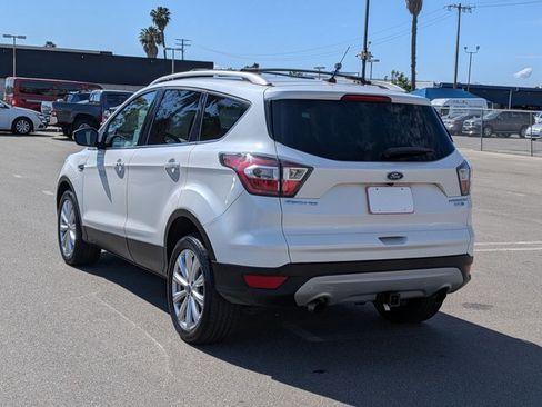 Used 2017 Ford Escape Titanium w/ Equipment Group 301A AWD/4WD image 8