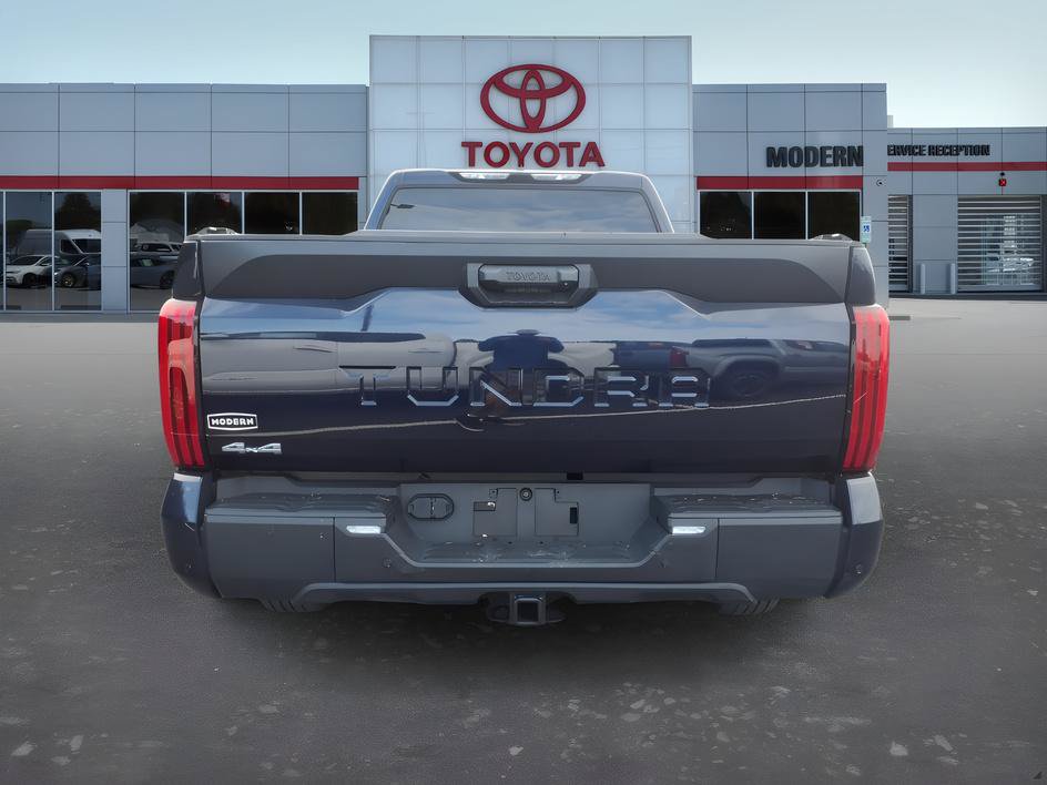 Used 2025 Toyota Tundra SR5 AWD/4WD image 4