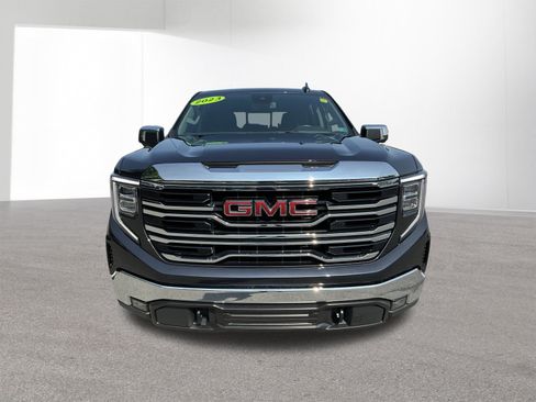 Used 2023 GMC Sierra 1500 SLT w/ SLT Convenience Package AWD/4WD image 25