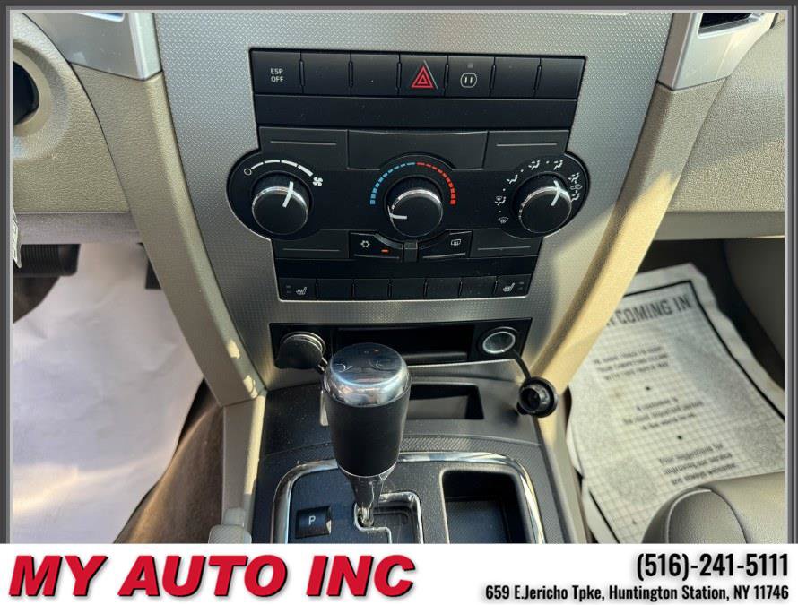 Used 2008 Jeep Grand Cherokee Laredo AWD/4WD image 18