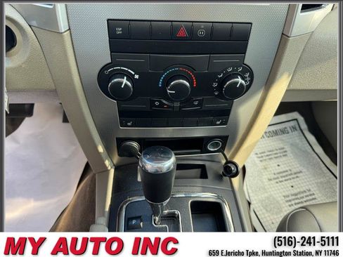 Used 2008 Jeep Grand Cherokee Laredo image 18