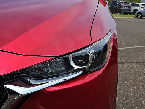 Used 2020 MAZDA CX-5 Touring AWD/4WD image 9