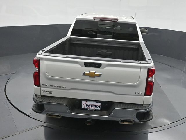 Used 2021 Chevrolet Silverado 1500 LTZ AWD/4WD image 40