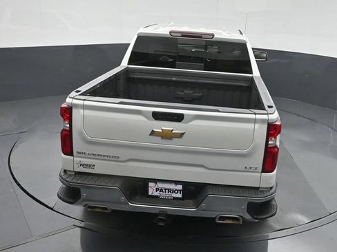 Used 2021 Chevrolet Silverado 1500 LTZ AWD/4WD image 40