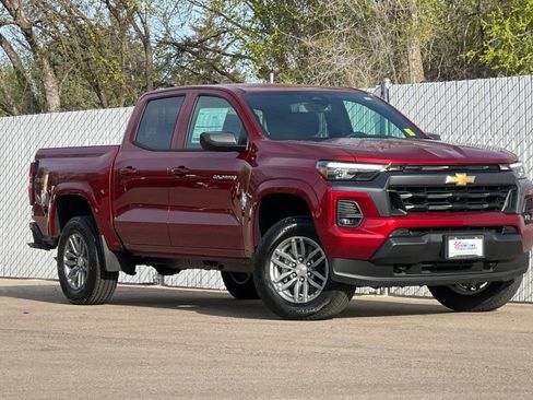 New 2026 Chevrolet Colorado LT w/ LT Convenience Package image 2