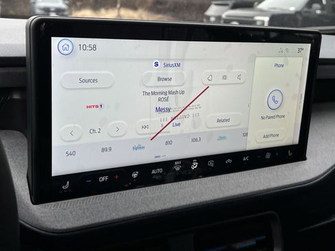 New 2026 Ford Maverick XLT w/ XLT Luxury Package image 18