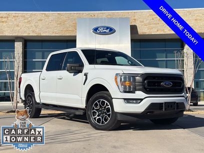Used 2023 Ford F150 XLT w/ Equipment Group 302A High
