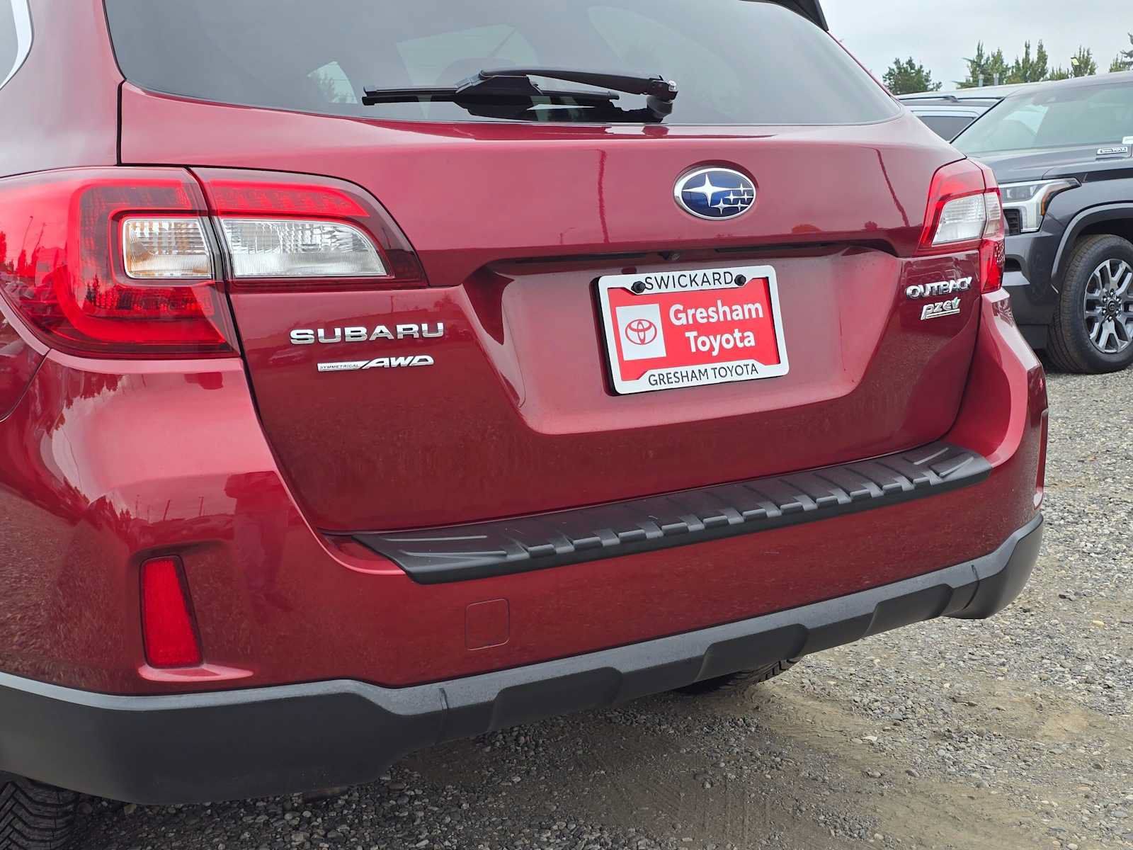 Used 2016 Subaru Outback 2.5i Limited AWD/4WD image 16