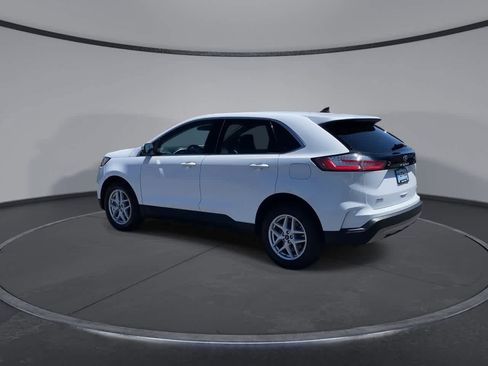 Used 2021 Ford Edge SEL w/ Cargo Accessory Package AWD/4WD image 7