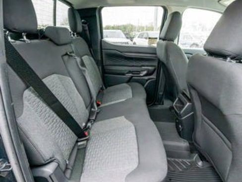 New 2025 Ford Ranger XLT AWD/4WD image 13