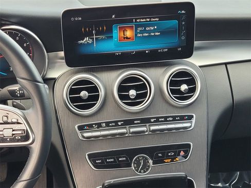 Used 2021 Mercedes-Benz C 300 Sedan image 16