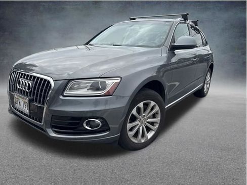 Used 2014 Audi Q5 2.0T Premium AWD/4WD image 1
