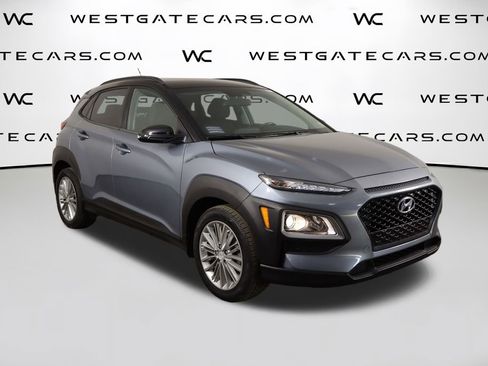 Used 2018 Hyundai Kona SEL image 40