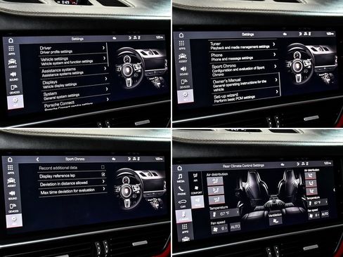 Used 2021 Porsche Cayenne Turbo w/ Assistance Package image 28