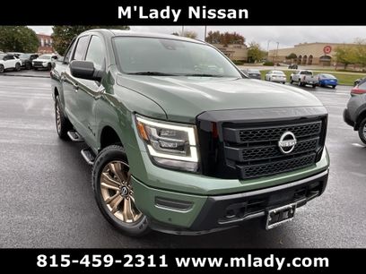 Used 2024 Nissan Titan SV w/ SV Bronze Edition Package