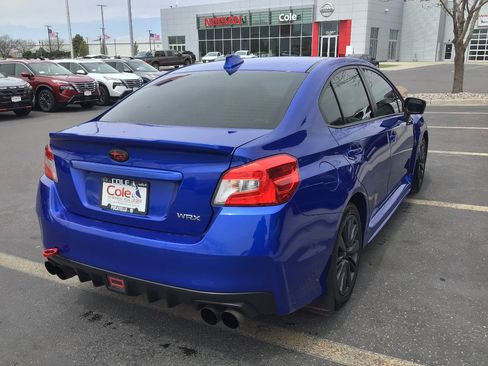 Used 2019 Subaru WRX AWD/4WD image 5