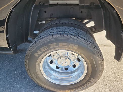 Used 2025 RAM 3500 Laramie w/ Sport Appearance Package image 14