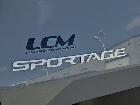 New 2026 Kia Sportage X-Line image 20