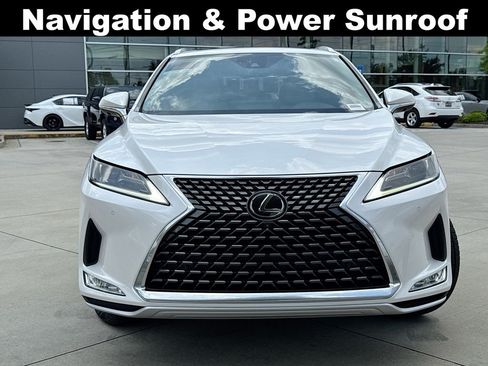 Used 2022 Lexus RX 350 FWD w/ Premium Package image 4