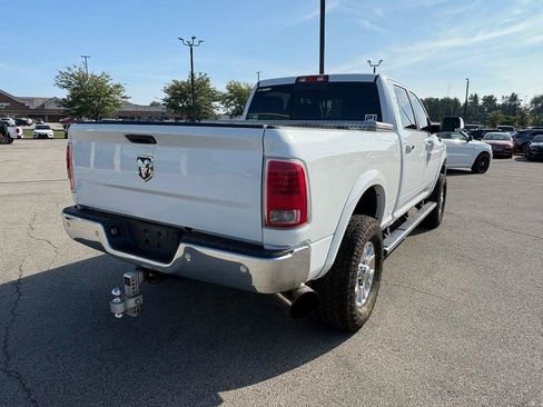 Used 2017 RAM 2500 Laramie AWD/4WD image 7