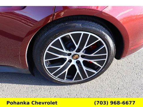 Used 2021 Porsche Taycan 4S image 34