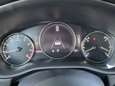 Used 2025 MAZDA CX-30 AWD 2.5 S w/ Select Sport Pkg image 7