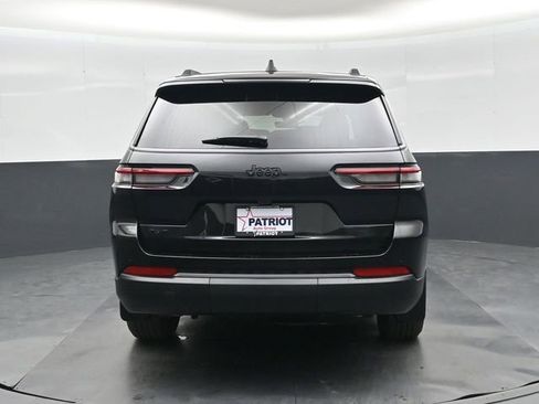 New 2026 Jeep Grand Cherokee L 4WD image 5