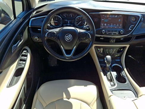 Used 2018 Buick Envision Preferred AWD/4WD image 13