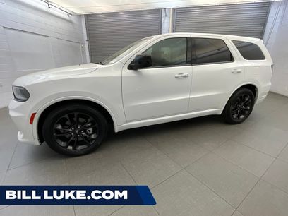Used 2021 Dodge Durango GT w/ Blacktop Package