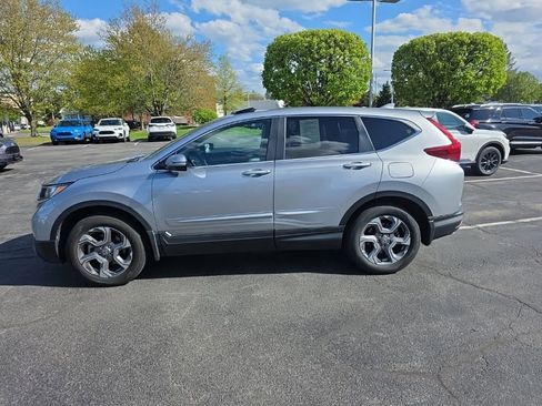 Used 2019 Honda CR-V EX-L image 4