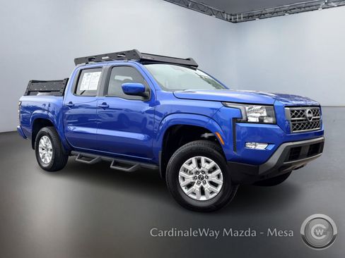 Used 2024 Nissan Frontier SV w/ SV Convenience Package image 2