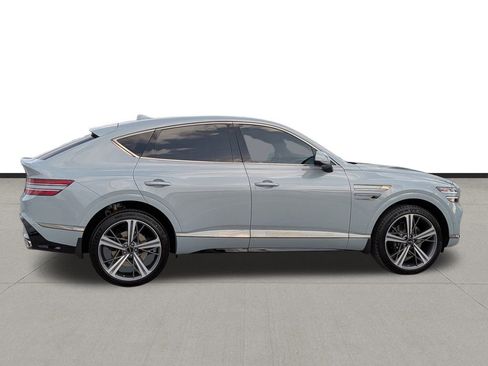 New 2026 Genesis GV80 3.5T e-SC AWD/4WD image 4