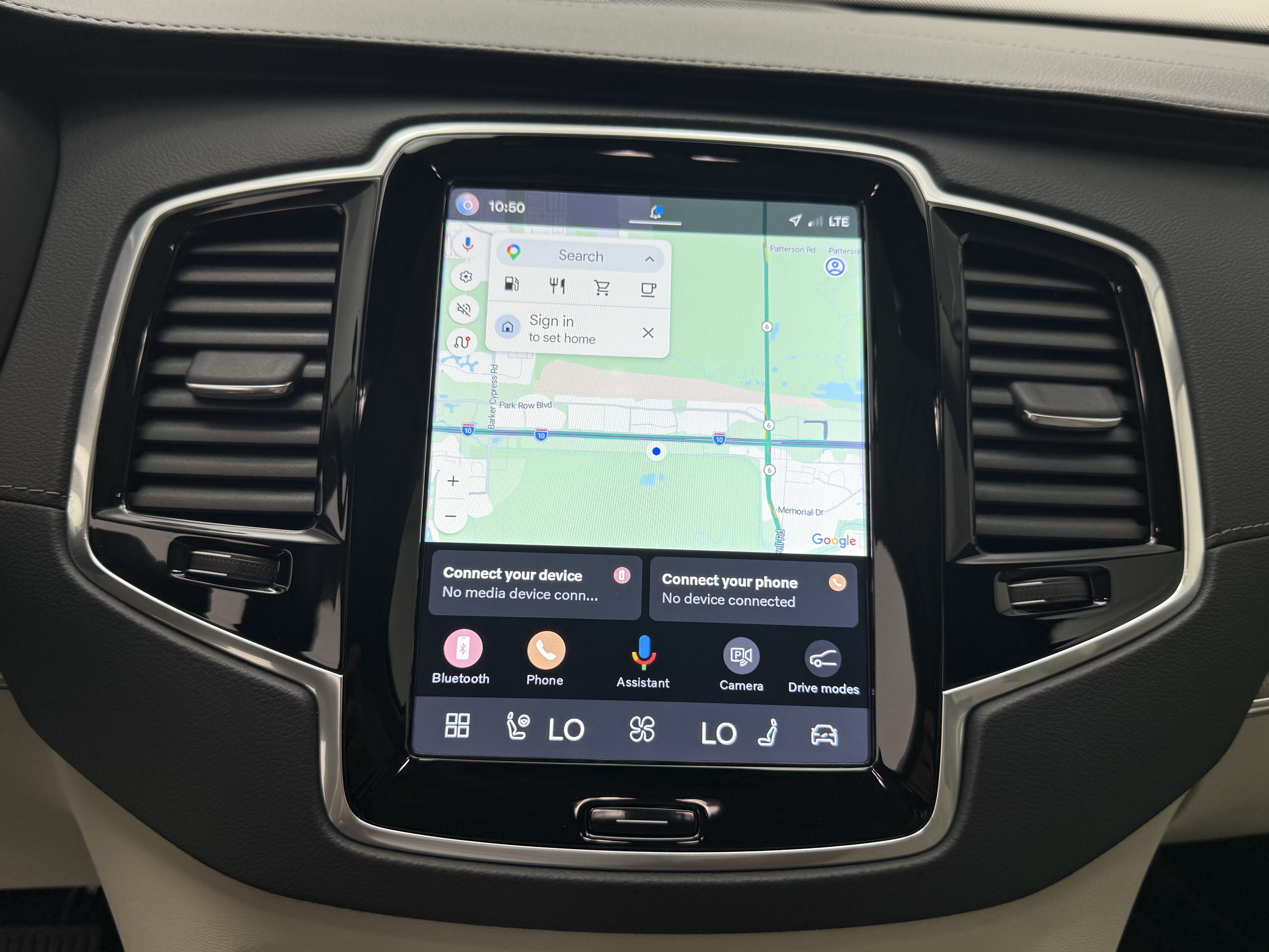Certified 2024 Volvo XC90 B6 Ultimate w/ Protection Package Premier AWD/4WD image 20