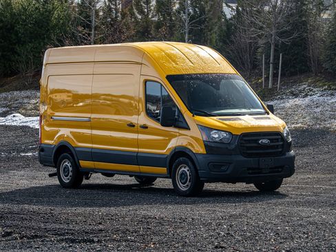 Used 2020 Ford Transit 250 148 High Roof w/ Load Area Protection Package image 10