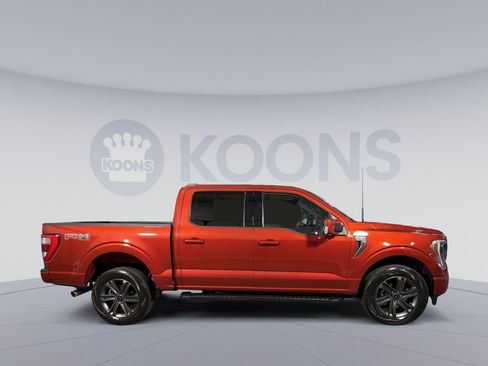 Used 2023 Ford F150 Lariat w/ Equipment Group 502A High AWD/4WD image 8