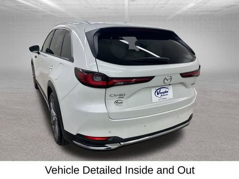Used 2024 MAZDA CX-90 3.3 Turbo w/ Premium Plus Pkg image 10