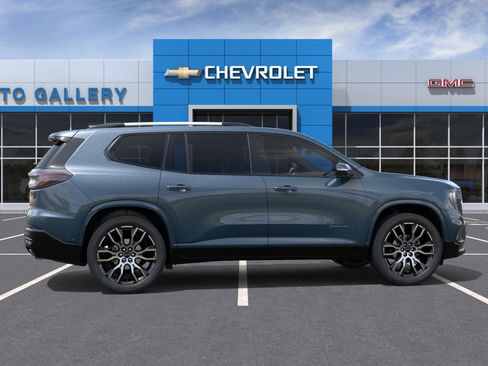 New 2026 GMC Acadia Denali Ultimate w/ LPO, Floor Liner Package AWD/4WD image 6